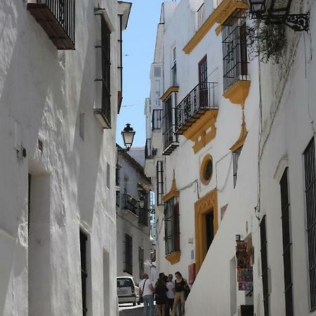 Alojamiento Turistico Arcos De La Frontera Apartment Екстериор снимка