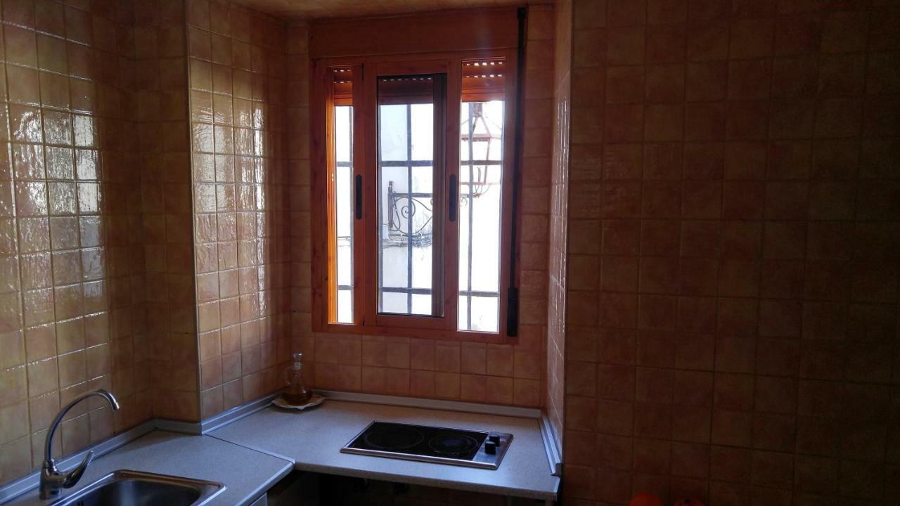 Alojamiento Turistico Arcos De La Frontera Apartment Екстериор снимка